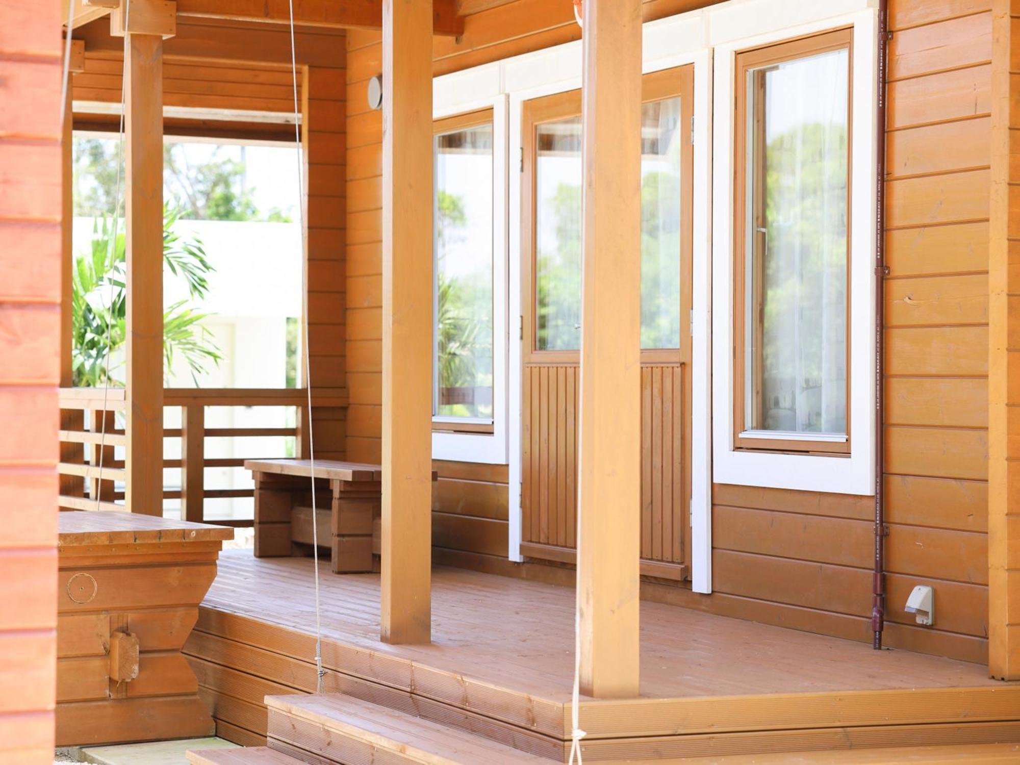 Villa 島ログ Miyakojima  Exterior foto