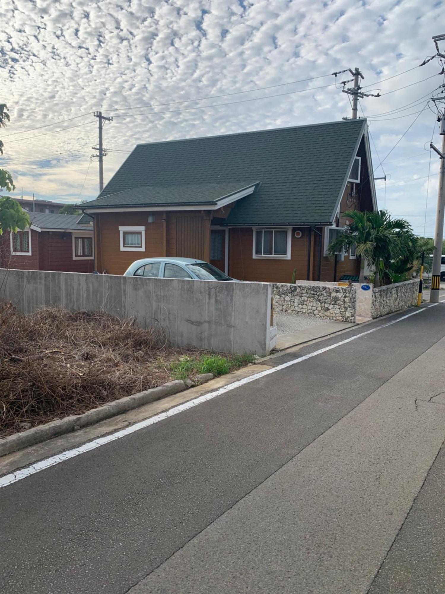 Villa 島ログ Miyakojima  Exterior foto